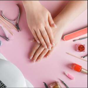 Nail File Polish