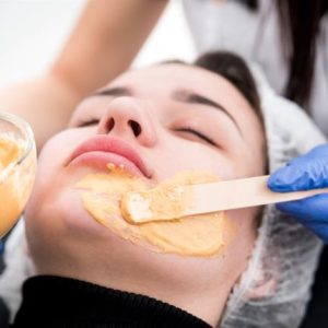 Chin Threading/Wax