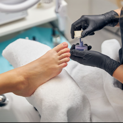 Mini Pedicure