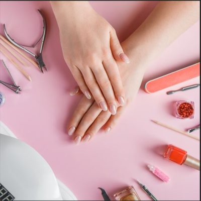 File and Polish