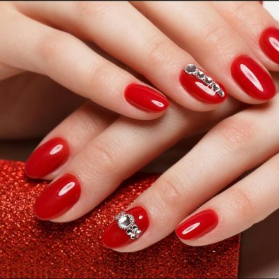 Deluxe Manicure with Shellac